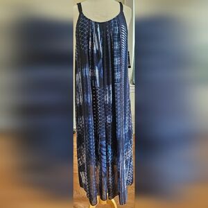 NIC + ZOE Multicolor Maxi Dress | Size M | NWT